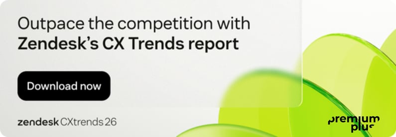 CX Trends_Outpace the competition_Premium Plus