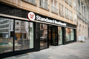 Standaard boekhandel